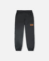 Splash Pants In Recycled Polyester Black - H30W35_09990