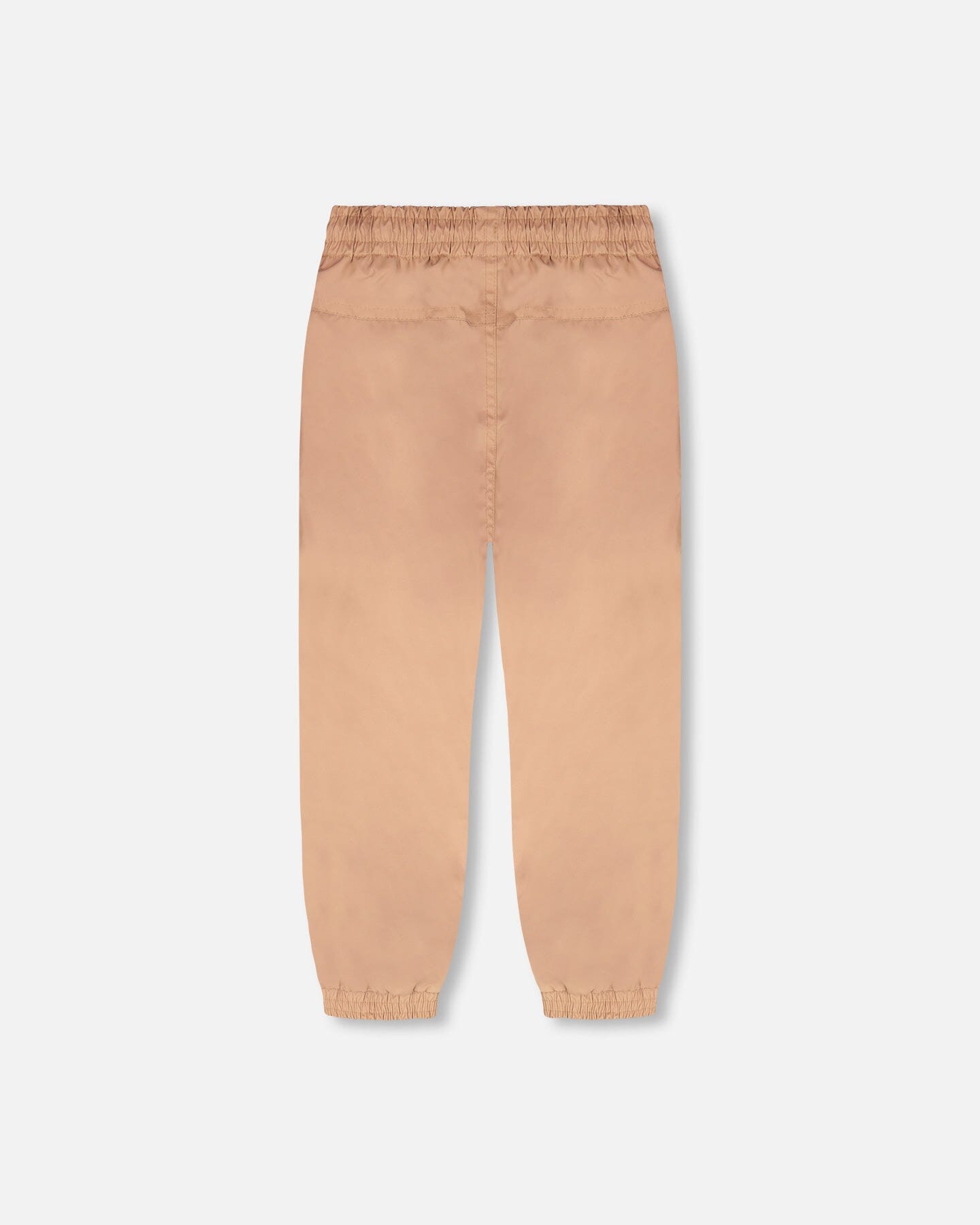 Two-Piece Mid-Season Outerwear Set White Heart Print - H30W51_3H002