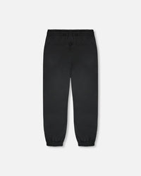 Two-Piece Mid-Season Outerwear Set Multicolored Printed Smileys - H30W51_3H012