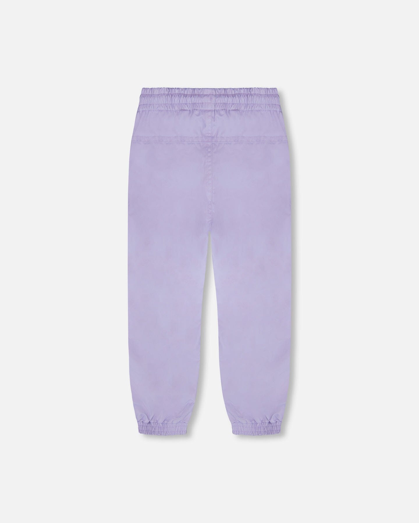 Two-Piece Mid-Season Outerwear Set Pink Flower Print - H30W52_3H004