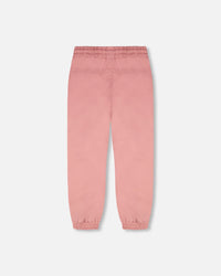 Two-Piece Mid-Season Outerwear Set Blue Mini Flower Print - H30W52_3H005