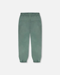 3-In-1 Two-Piece Mid-Season Outerwear Set Pink Smiling Flower Print - H30W53_3H008