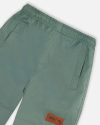 3-In-1 Two-Piece Mid-Season Outerwear Set Pink Smiling Flower Print - H30W53_3H008