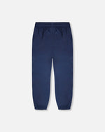 3-In-1 Two-Piece Mid-Season Outerwear Set Blue Colorblock - H30W56_04690