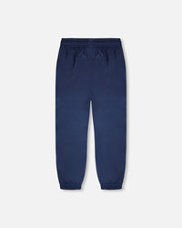 3-In-1 Two-Piece Mid-Season Outerwear Set Blue Colorblock - H30W56_04690