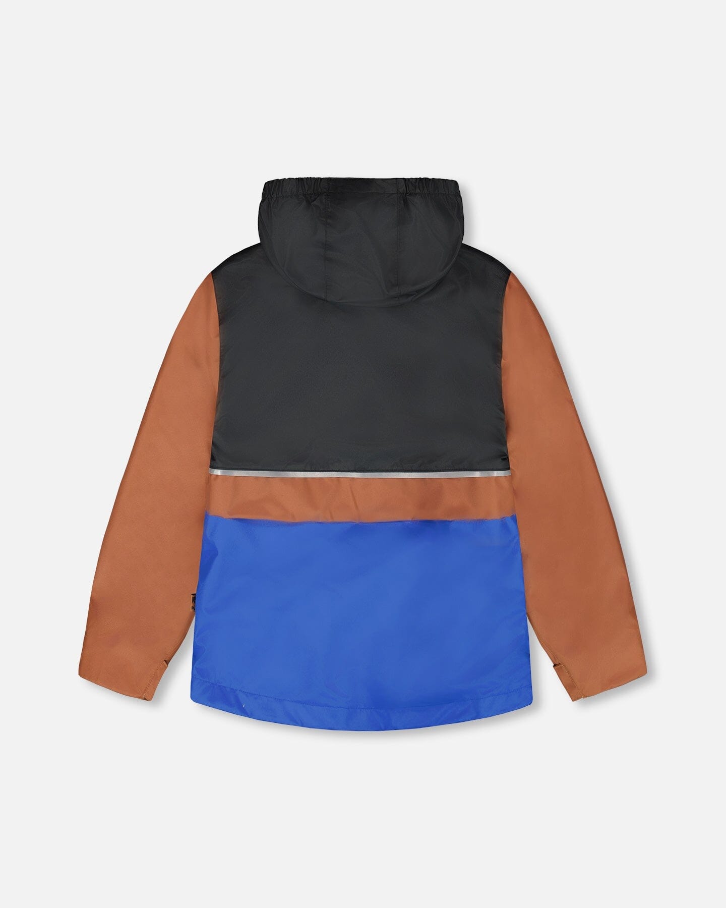 3-In-1 Two-Piece Mid-Season Outerwear Set Black And Brown - H30W57_09990