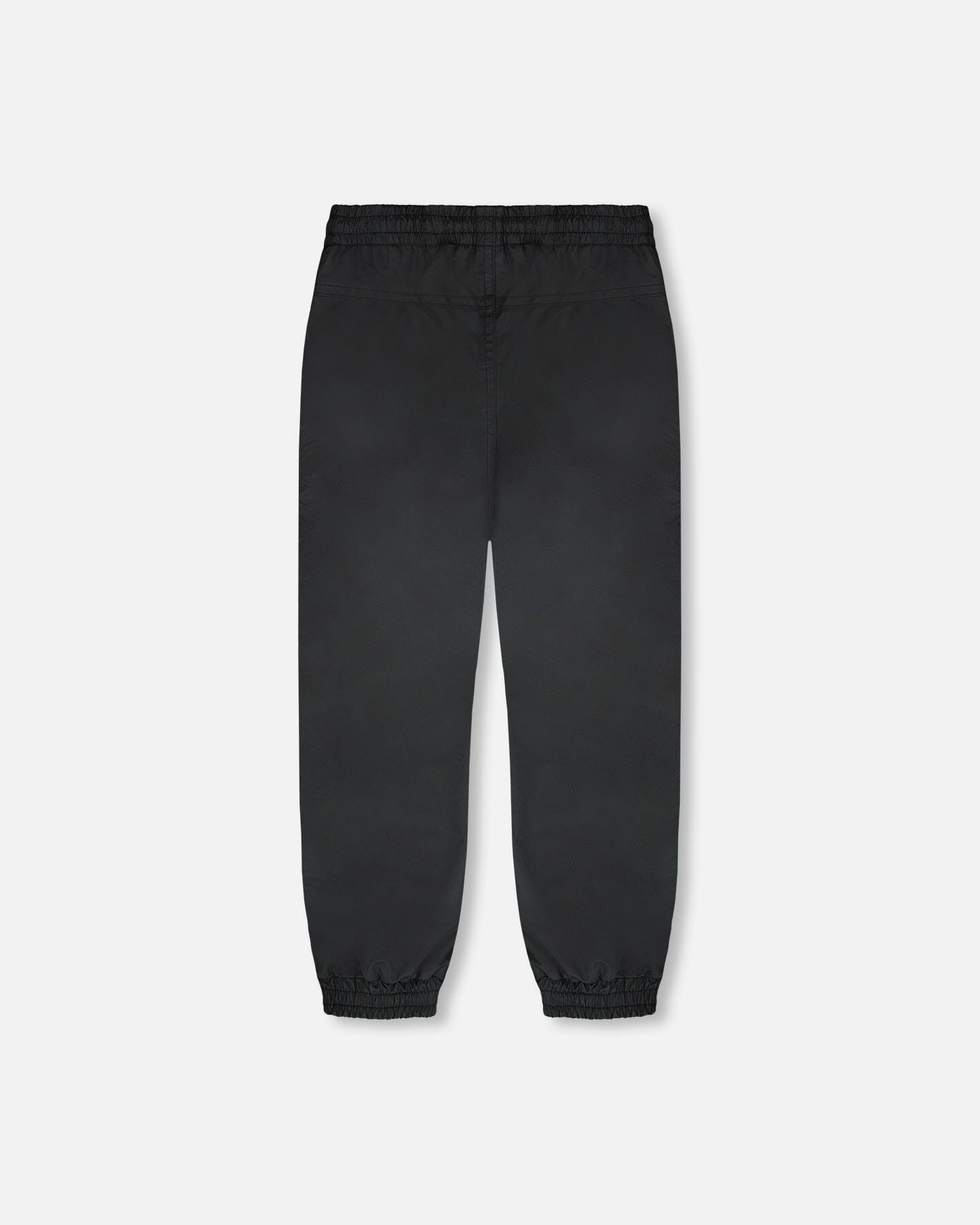 3-In-1 Two-Piece Mid-Season Outerwear Set Black And Brown - H30W57_09990