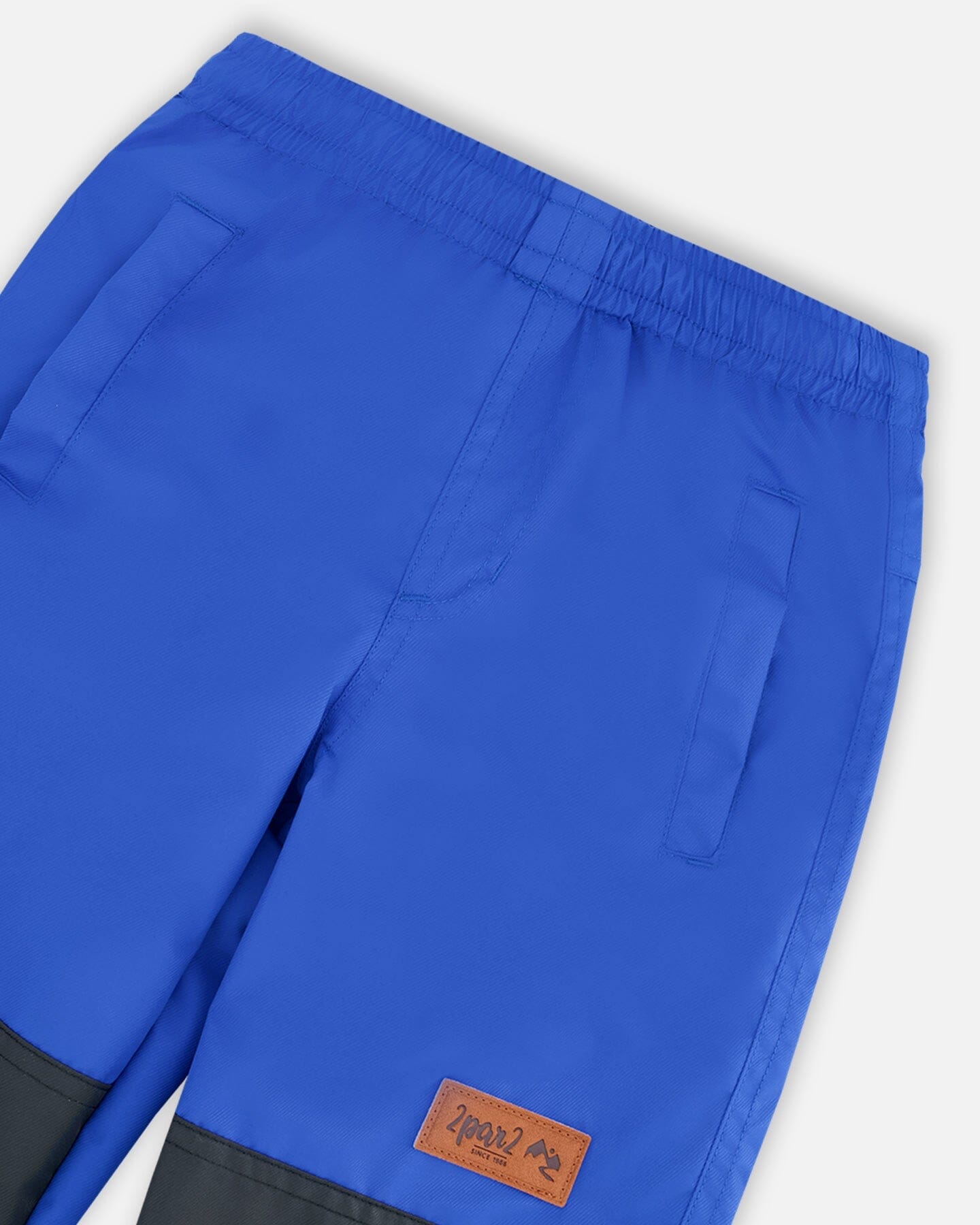 3-In-1 Two-Piece Mid-Season Outerwear Set Black Printed Skateboards - H30W57_3H026