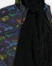 3-In-1 Two-Piece Mid-Season Outerwear Set Black Printed Skateboards - H30W57_3H026