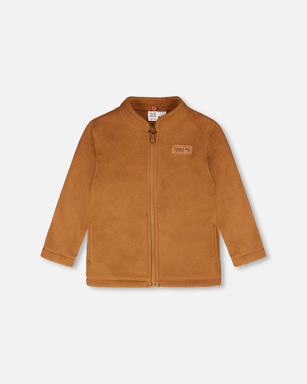 3-In-1 Two-Piece Mid-Season Outerwear Set Blue Dog Print - H30W57_3H033