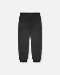 3-In-1 Two-Piece Mid-Season Outerwear Set Brown Motocross Print - H30W57_3H034