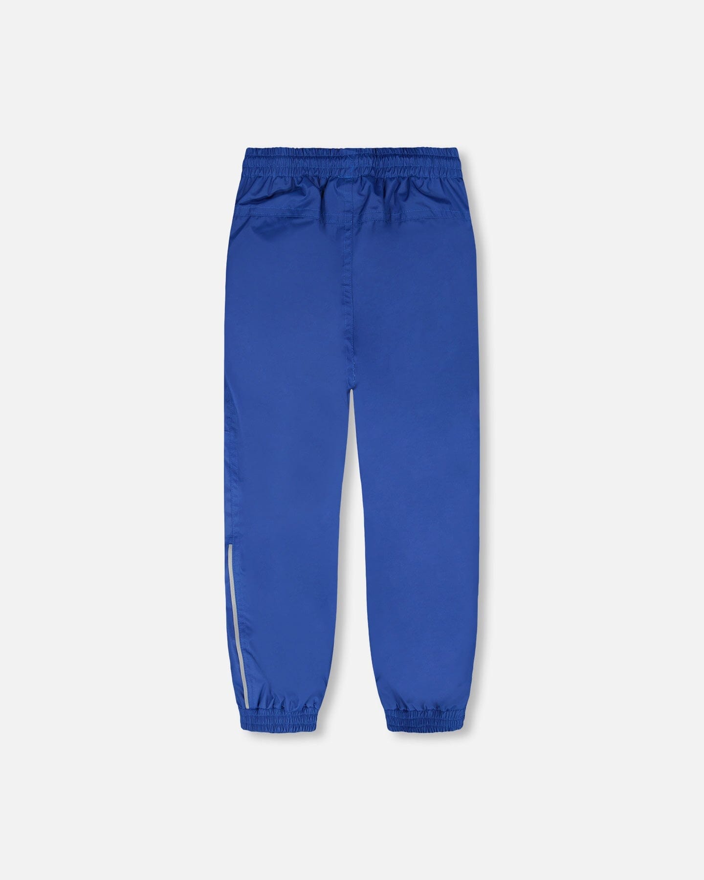 Two-Piece Mid-Season Outerwear Set Blue And Brown Gradient - H30W58_3H027