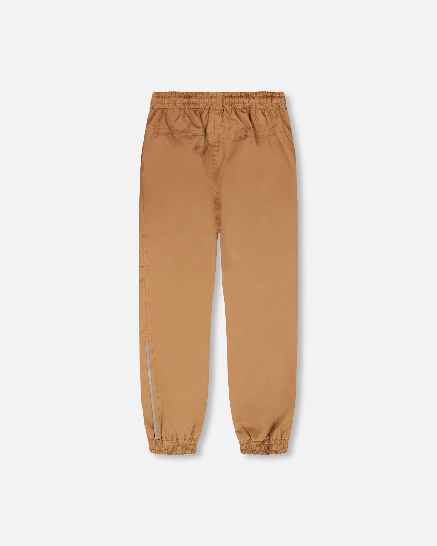 Two-Piece Mid-Season Outerwear Set Green Camouflage Print - H30W59_3H029