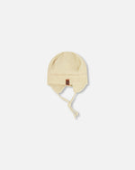 Baby Mid-Season One-Piece Outerwear With Hat Navy Blue - H30W65_04790