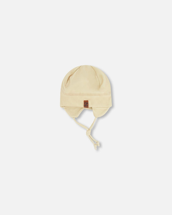 Baby Mid-Season One-Piece Outerwear With Hat Navy Blue - H30W65_04790