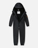 Kids Mid-Season One-Piece Outerwear Black - H30W71_09990