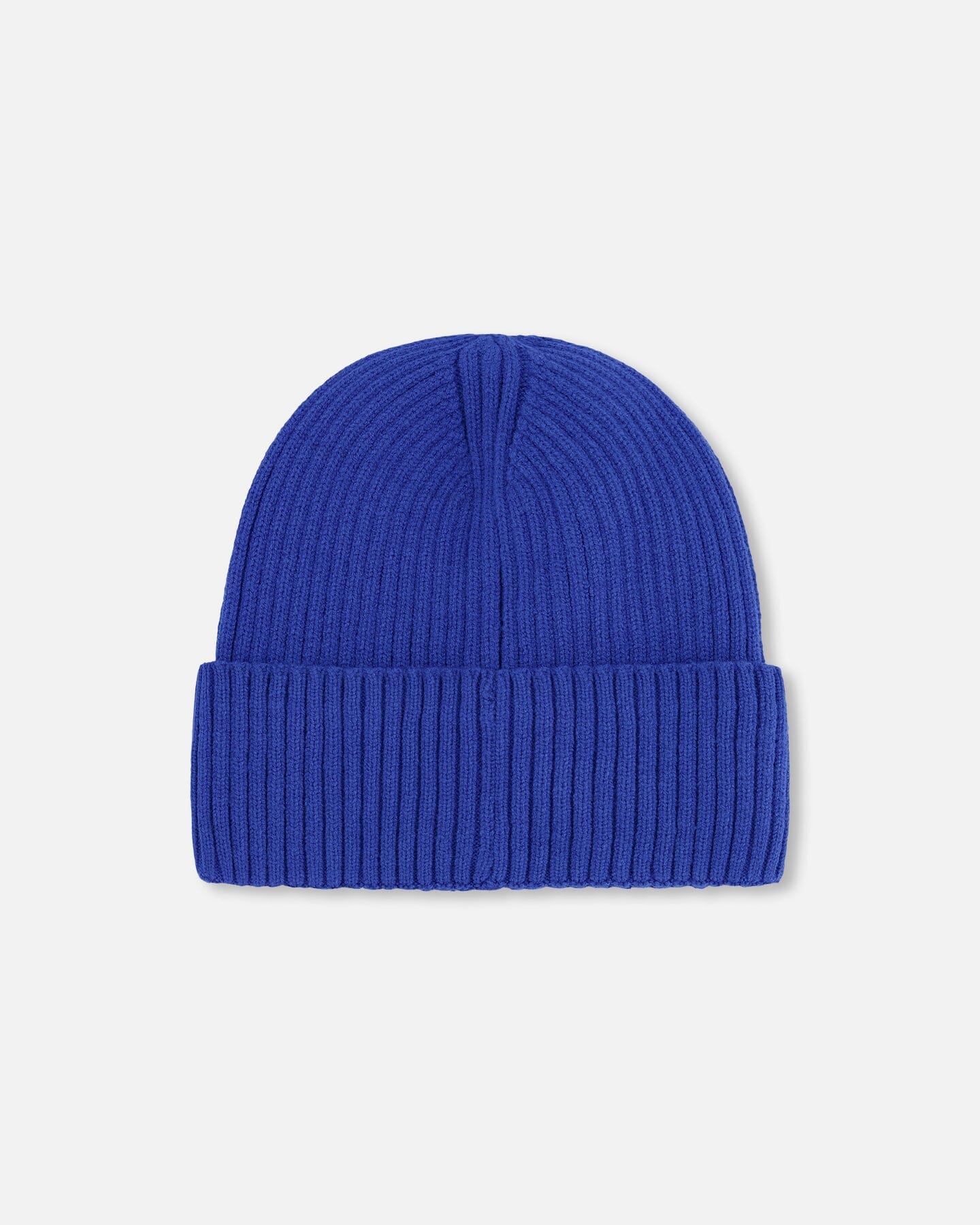 Knit Hat Royal Blue - H30WT24_04690