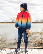 Knit Hat Navy Blue - H30WT24_04790