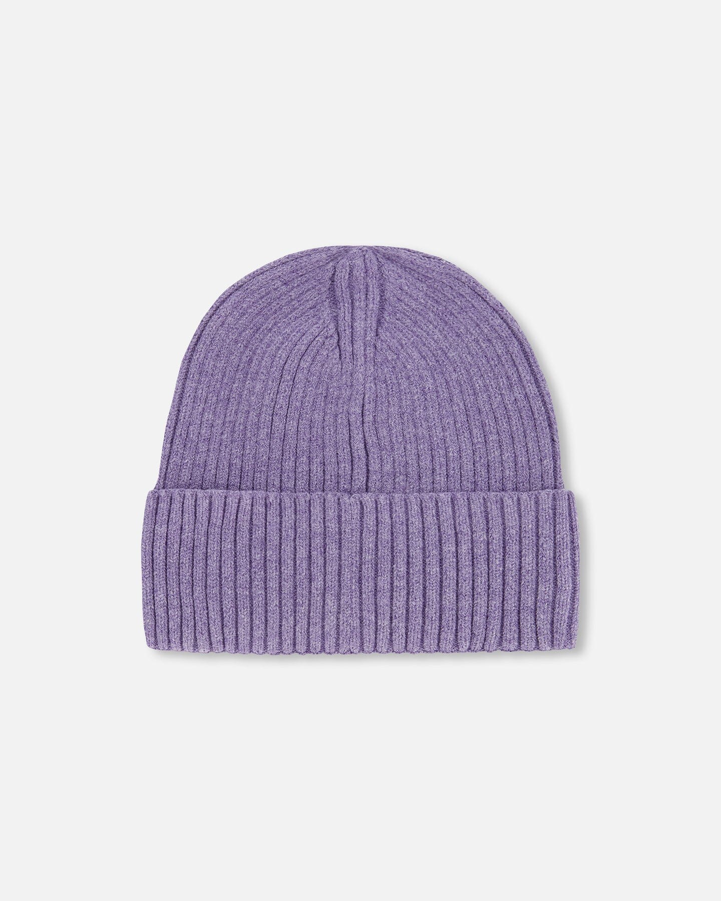 Knit Hat Lavender - H30WT24_05002