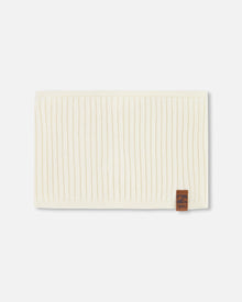 Knit Neck Tube Off White - H30WT27_01380