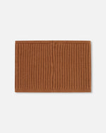 Knit Neckwarmer Brown - H30WT27_01730