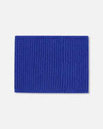 Knit Neckwarmer Royal Blue - H30WT27_04690