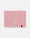 Knit Neckwarmer Pale Pink - H30WT27_06003