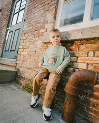 Stretch Twill Carpenter Pants Beige - H30YB21_01720