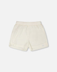 Shorts Off-White - H30YG26_01010