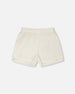 Shorts Off-White - H30YG26_01010