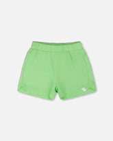 Shorts Mint Green
