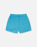 Shorts Blue - H30YG26_04520