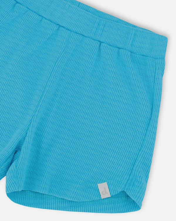 Shorts Blue - H30YG26_04520