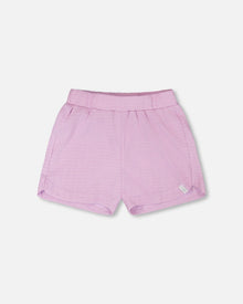 Shorts Lilac - H30YG26_05840