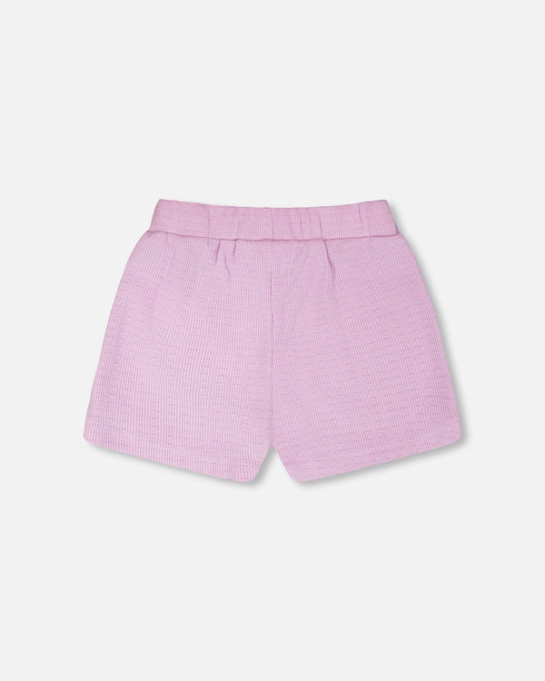 Shorts Lilac - H30YG26_05840