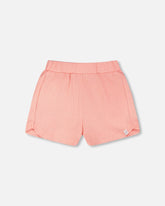 Shorts Peach Pink