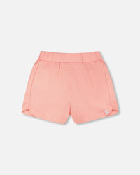 Shorts Peach Pink - H30YG26_06160