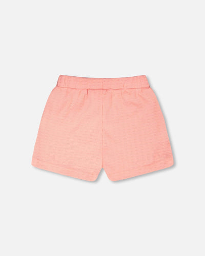 Shorts Peach Pink - H30YG26_06160