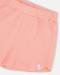 Shorts Peach Pink - H30YG26_06160