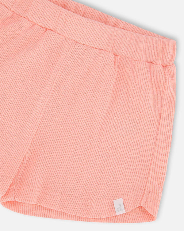 Shorts Peach Pink - H30YG26_06160