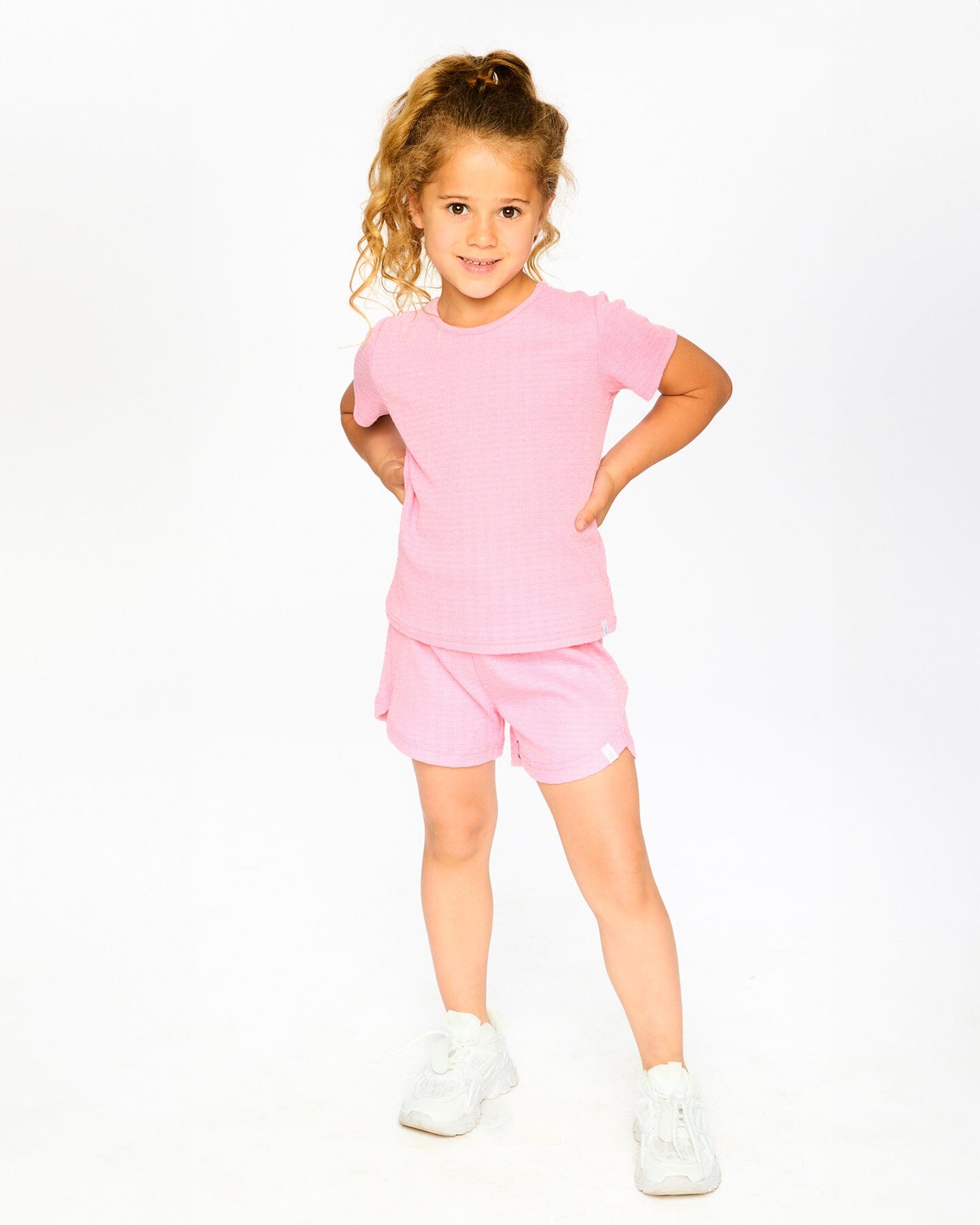 Shorts Pink - H30YG26_06240