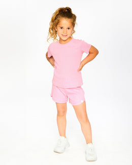 Shorts Pink - H30YG26_06240