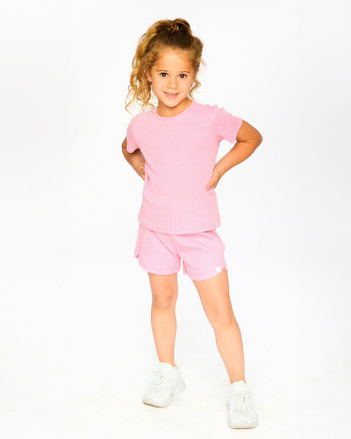 Shorts Pink - H30YG26_06240