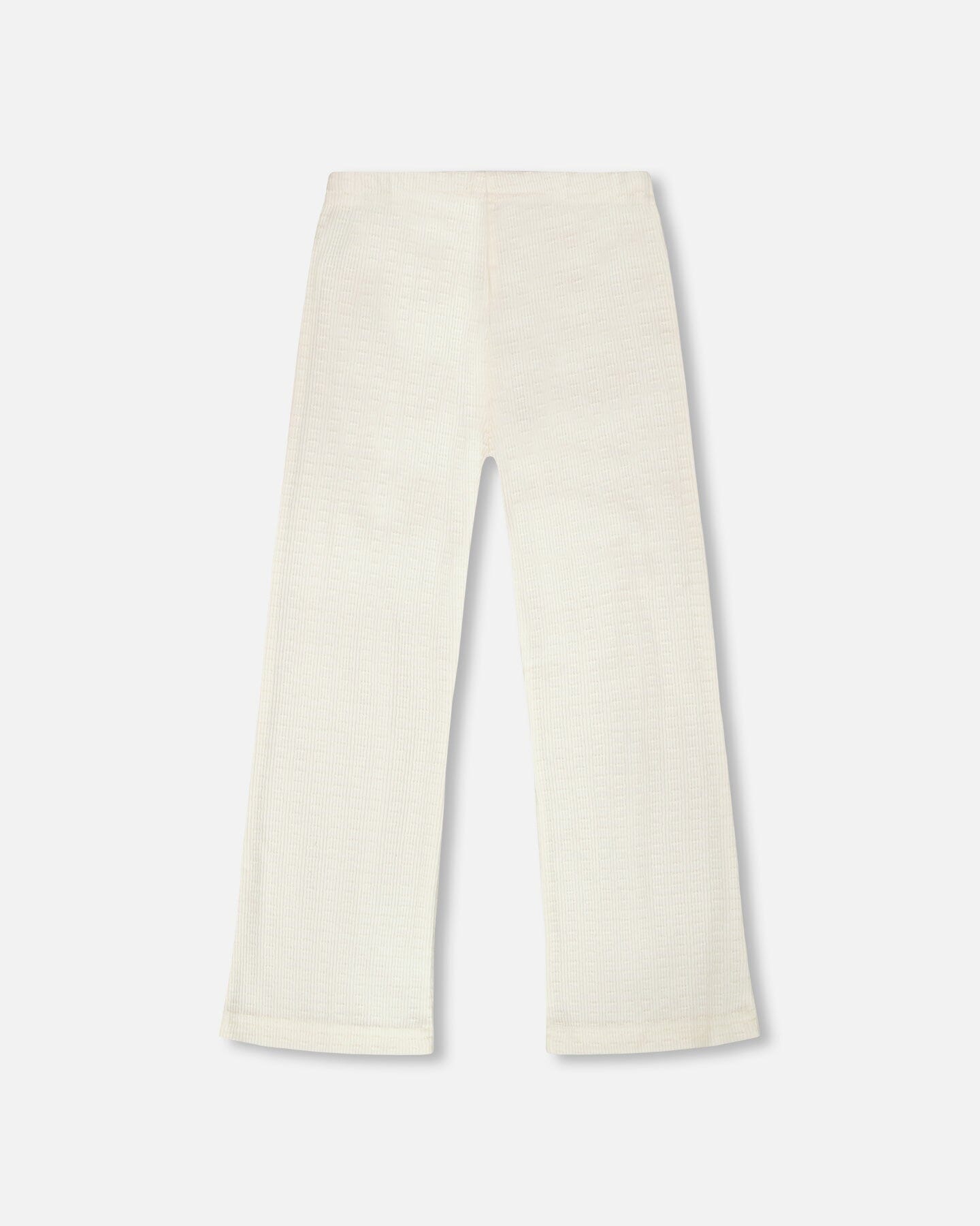 Crinkle Jersey Leggings Off White - H30YG60_01010
