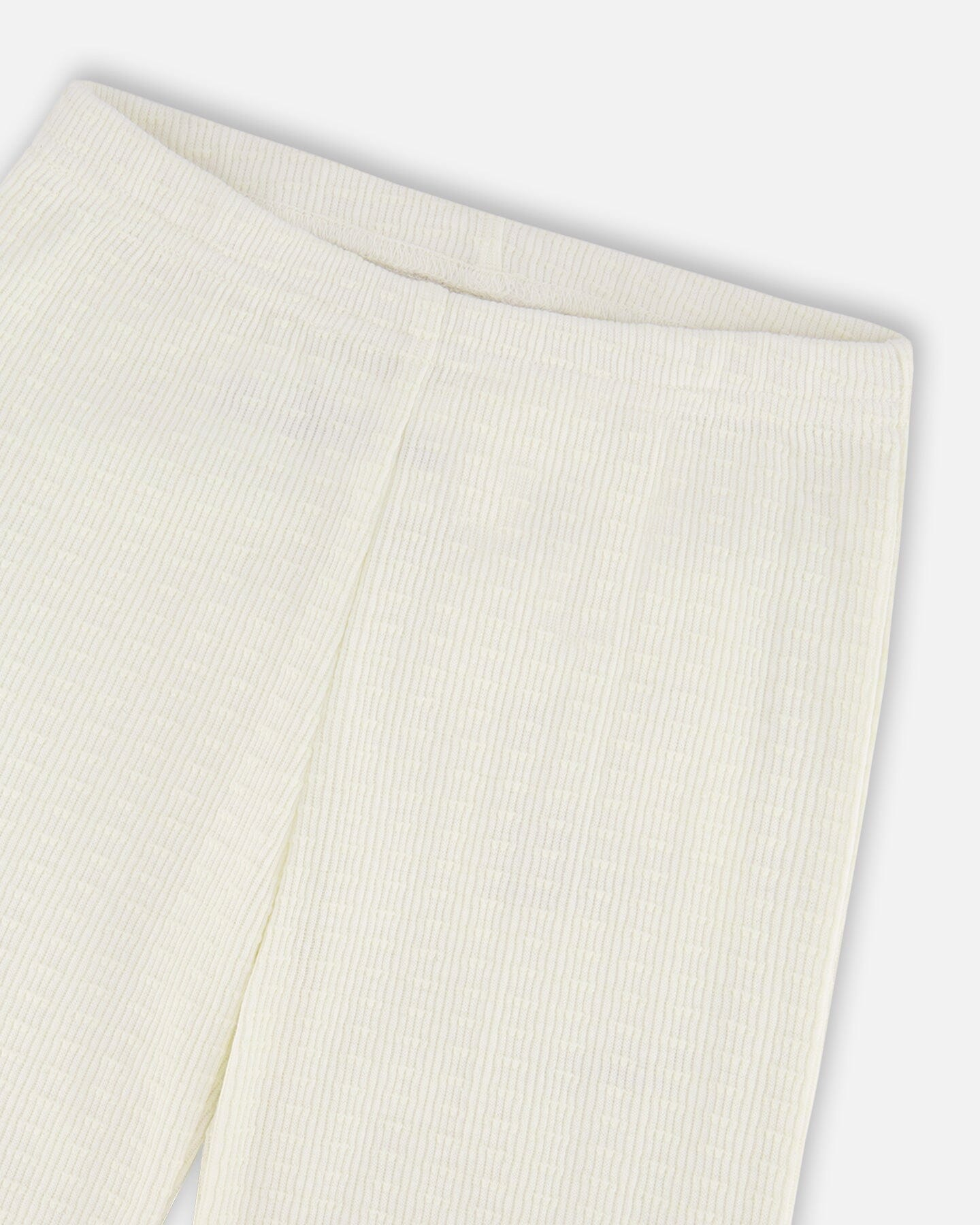 Crinkle Jersey Leggings Off White - H30YG60_01010
