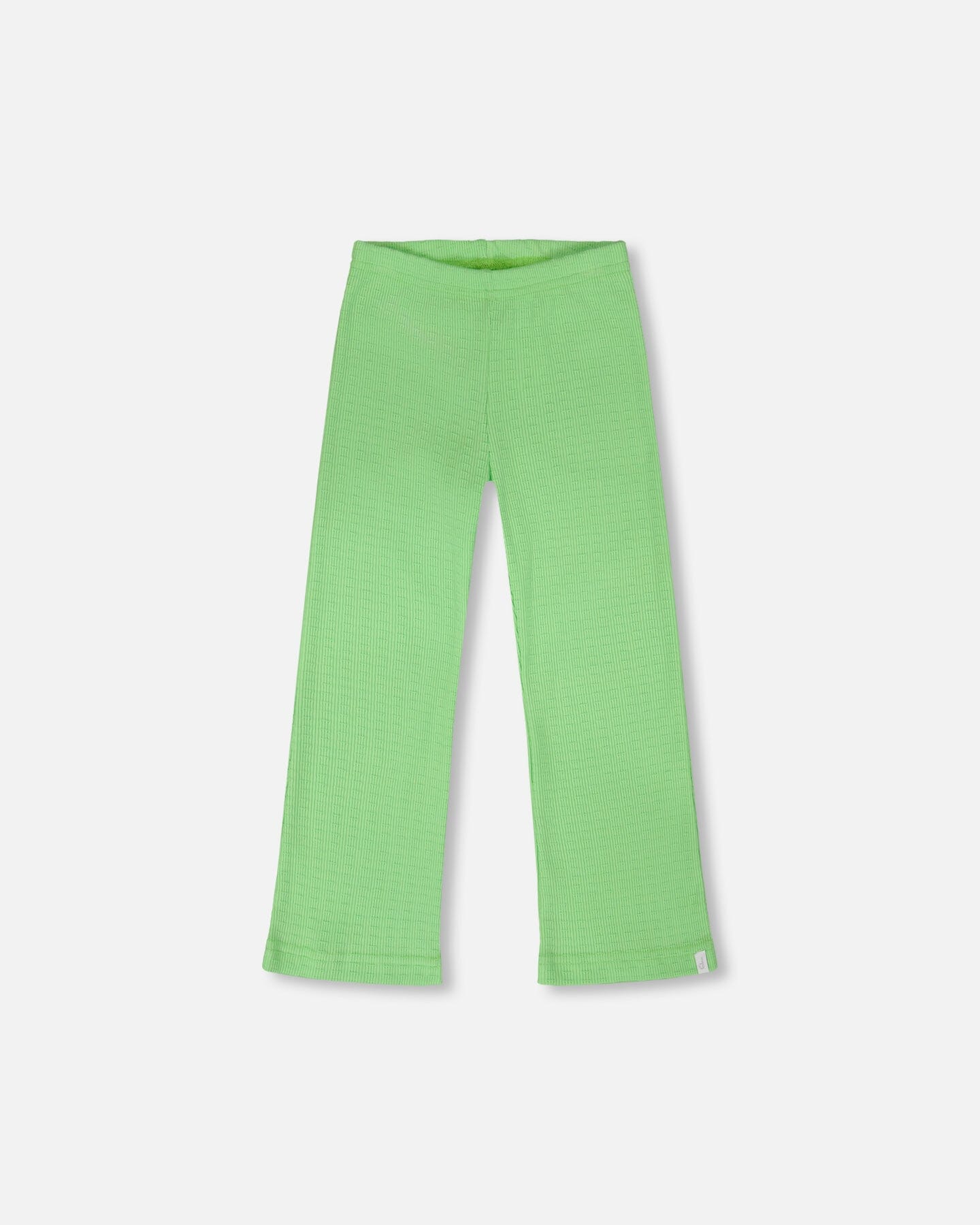 Crinkle Jersey Leggings Mint Green - H30YG60_03007