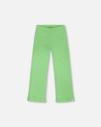 Crinkle Jersey Leggings Mint Green - H30YG60_03007