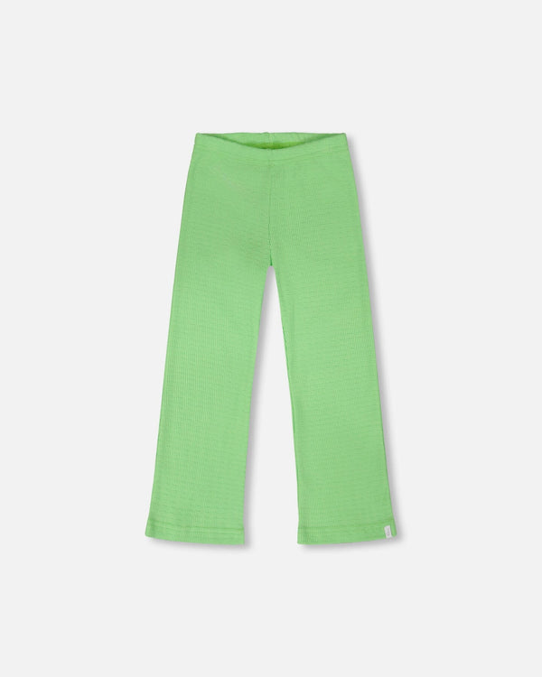 Crinkle Jersey Leggings Mint Green - H30YG60_03007