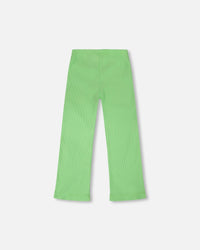 Crinkle Jersey Leggings Mint Green - H30YG60_03007