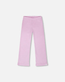 Crinkle Jersey Leggings Lilac - H30YG60_05840